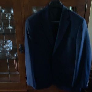 Classic navy blazer by Michael Kors